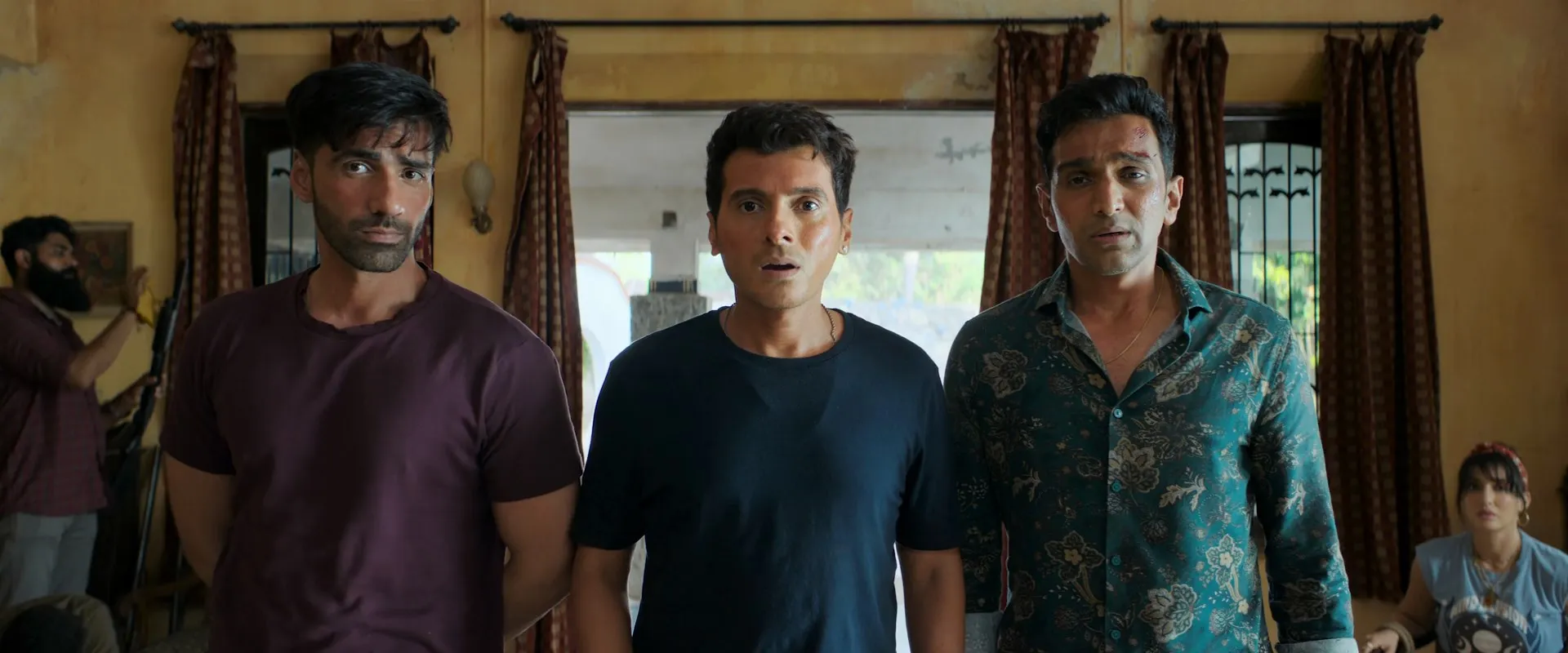 Madgaon Express (2024) HD Screenshot