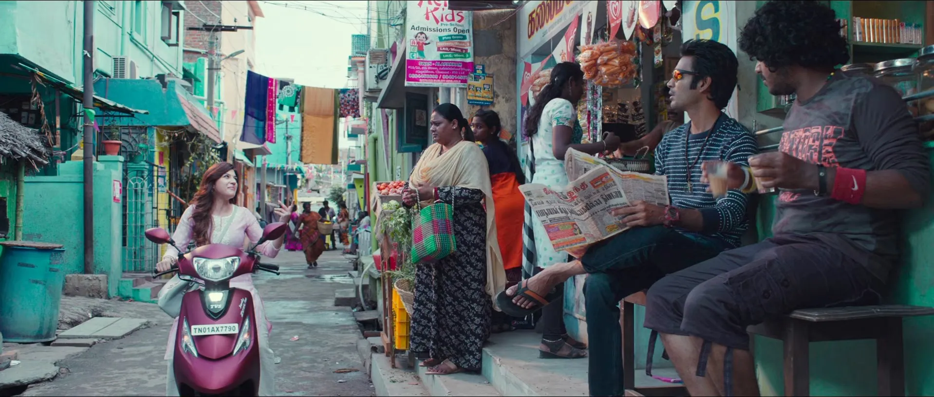 Pattas (2020) HD Screenshot