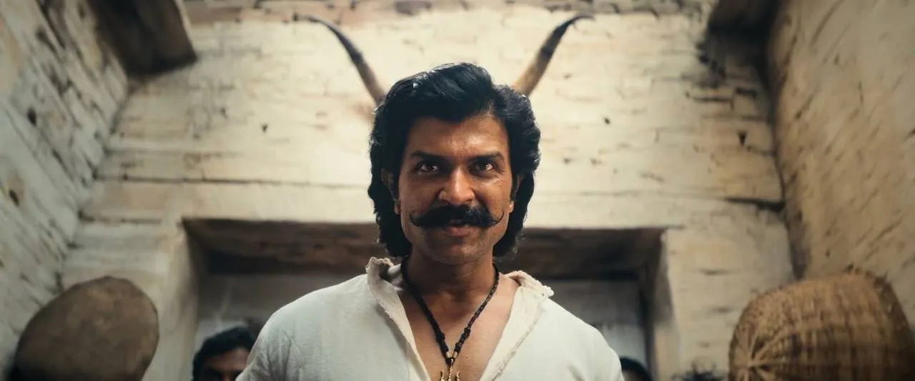 Ranabaali (2026) HD Screenshot