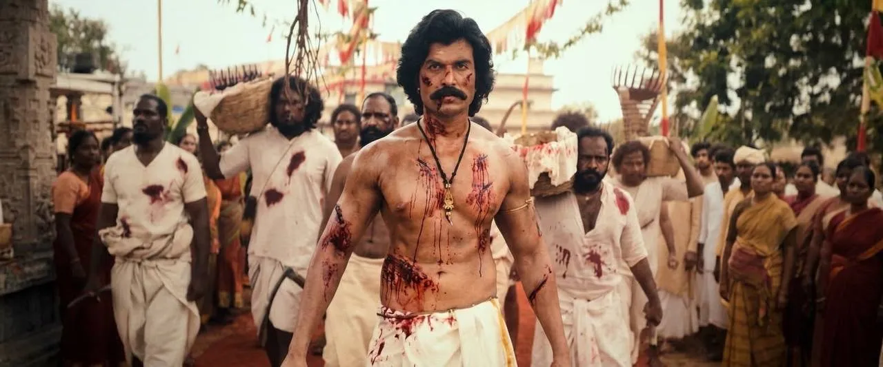Ranabaali (2026) HD Screenshot