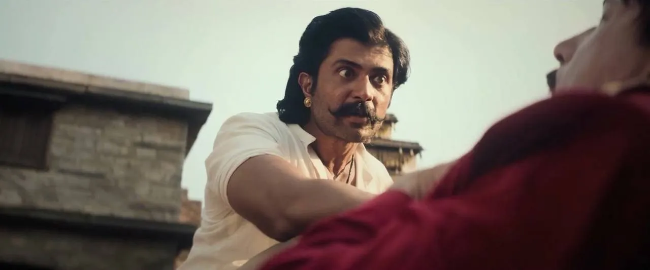 Ranabaali (2026) HD Screenshot