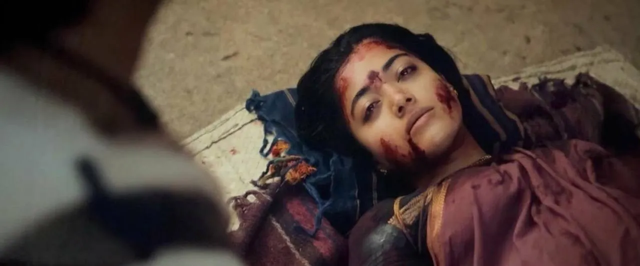 Ranabaali (2026) HD Screenshot