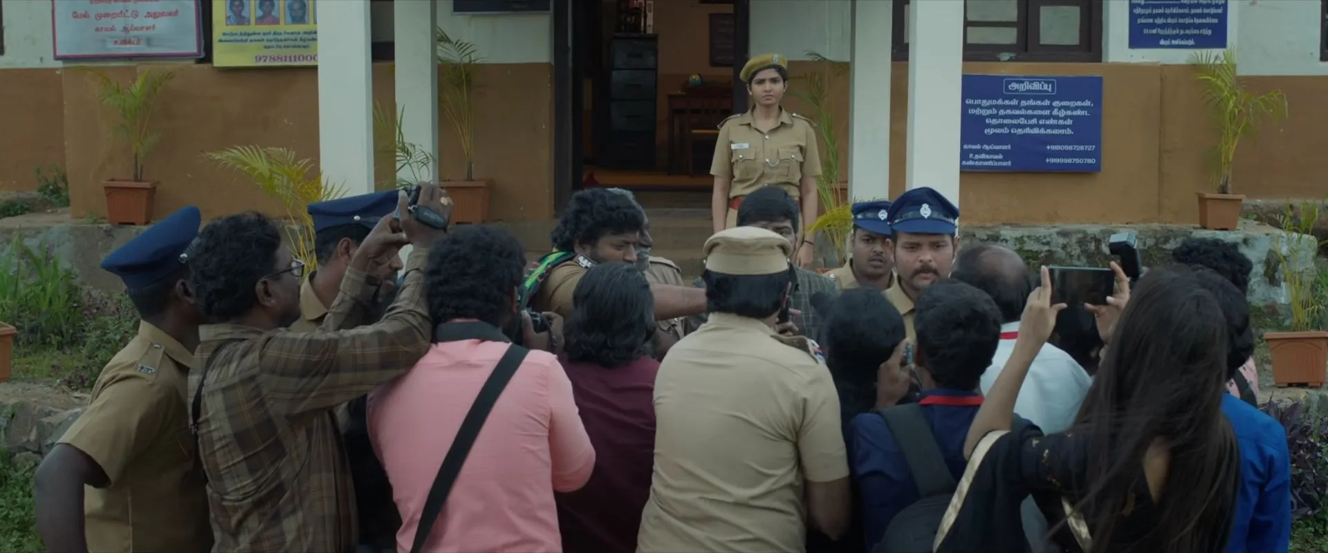 Sattam En Kaiyil (2024) HD Screenshot