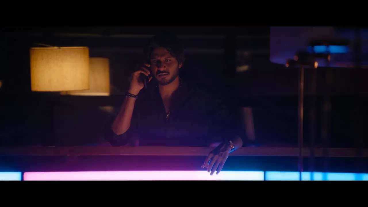 Sigma (2026) HD Screenshot