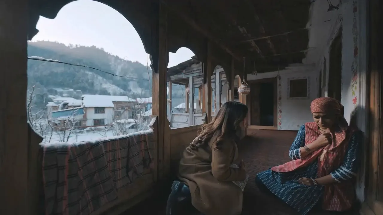 Snow Bride (2026) HD Screenshot