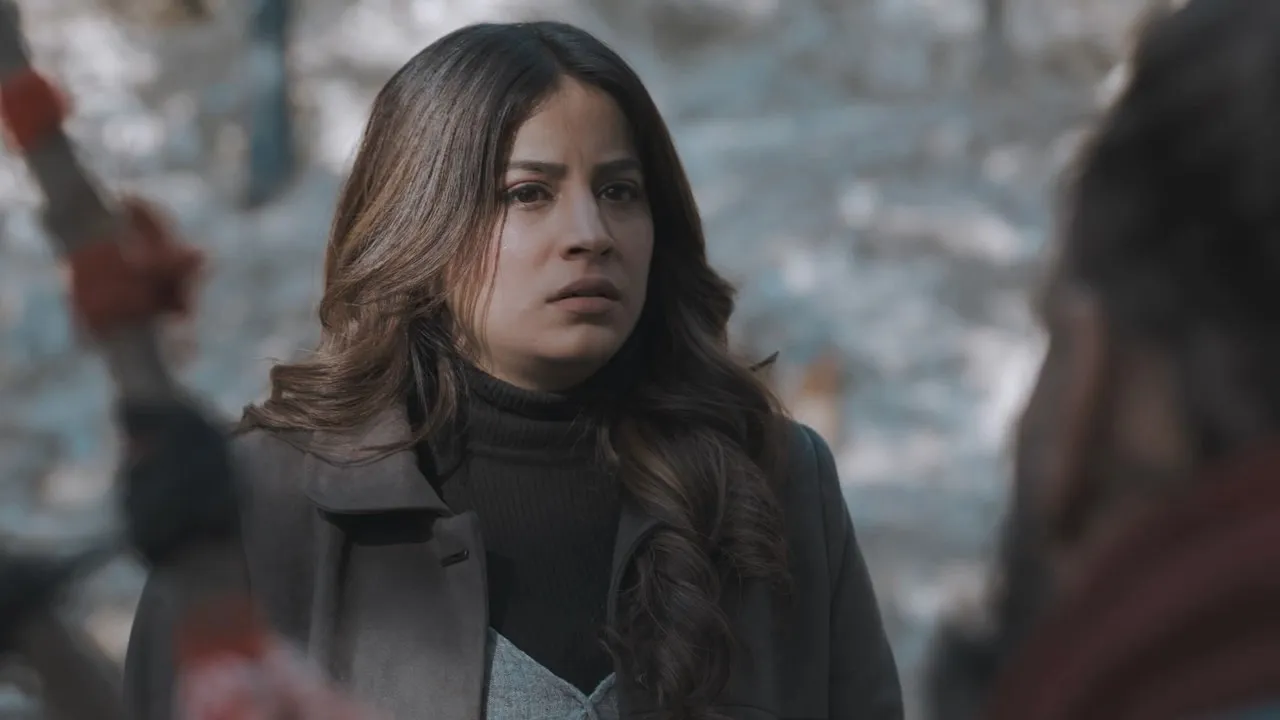 Snow Bride (2026) HD Screenshot