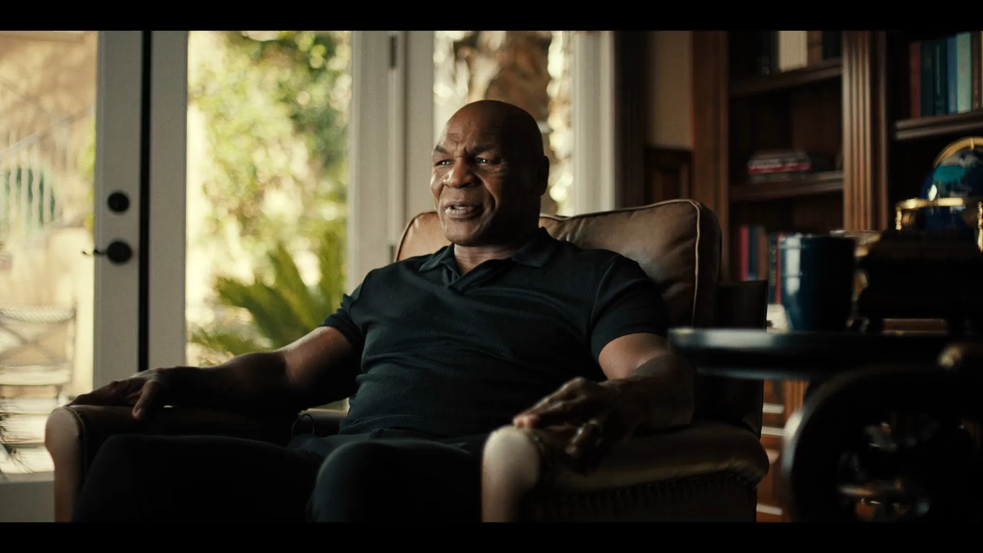 TYSON (2026) HD Screenshot