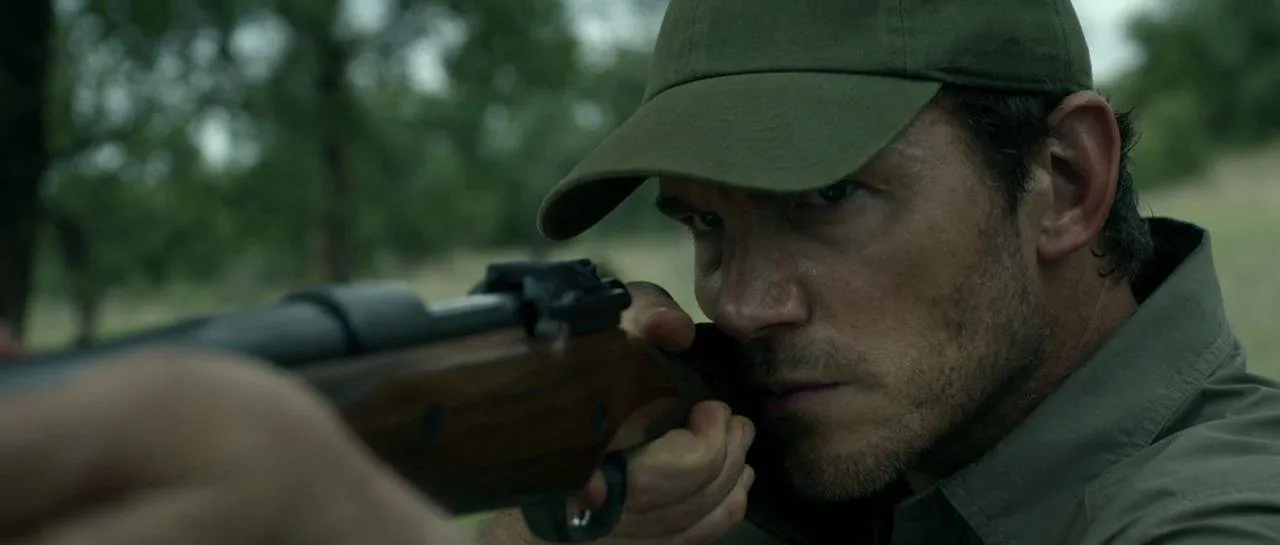 The Terminal List (2026) HD Screenshot