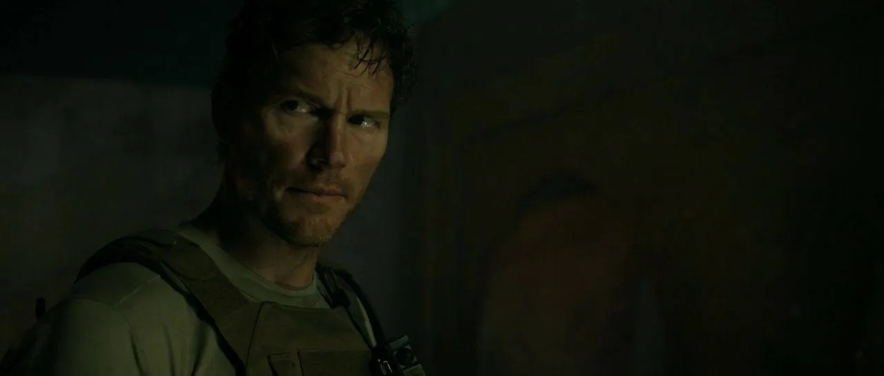 The Terminal List (2026) HD Screenshot