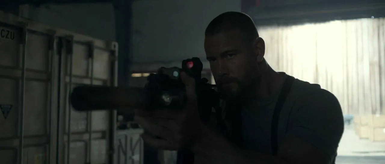 The Terminal List (2026) HD Screenshot