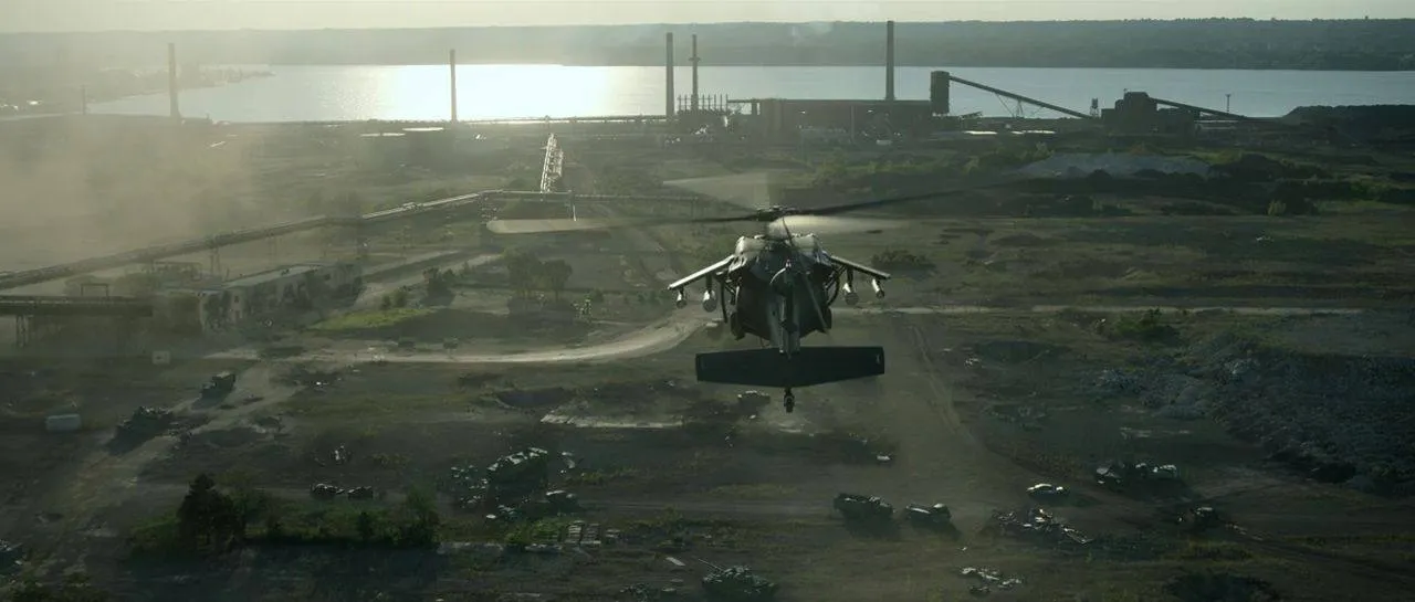 The Terminal List (2026) HD Screenshot
