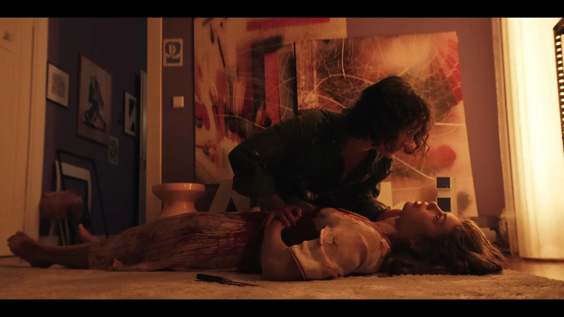 The Trap (2026) HD Screenshot