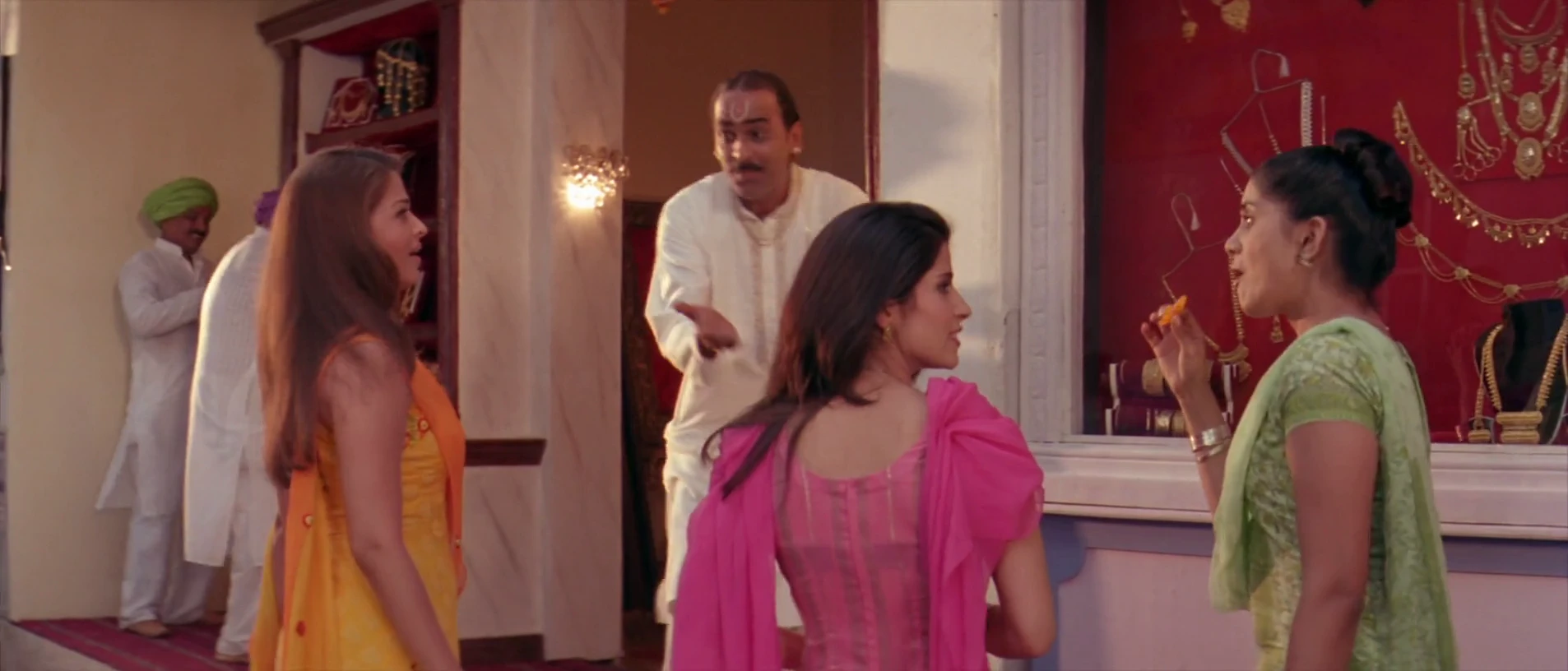 Bride & Prejudice (2026) HD Screenshot