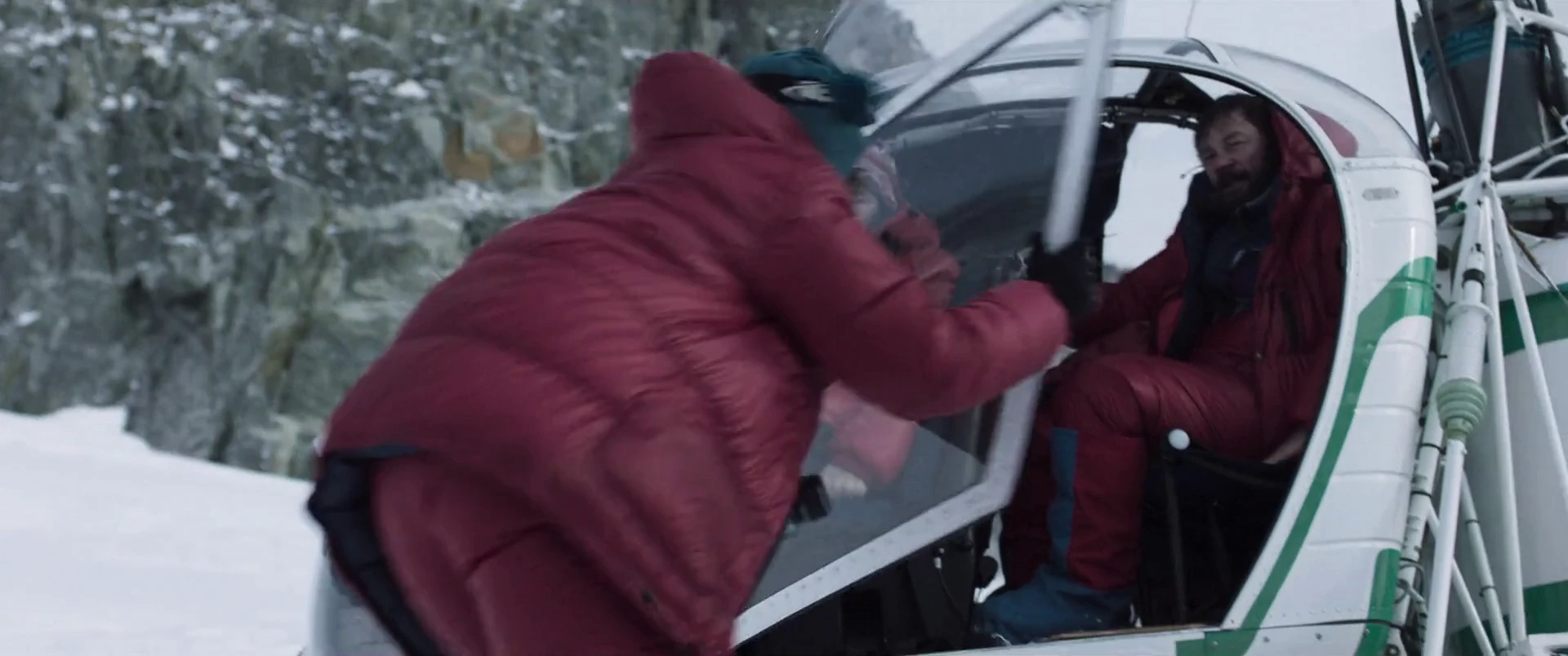 Broad Peak (2022) HD Screenshot