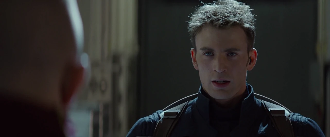 Captain America: The Winter Soldier (2014) HD Screenshot