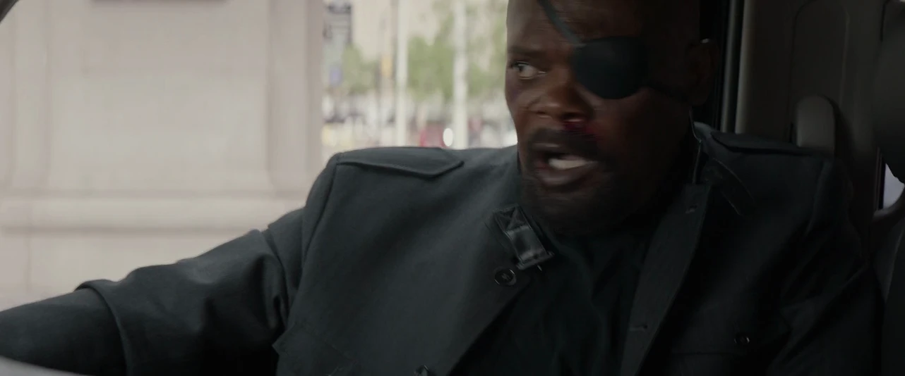 Captain America: The Winter Soldier (2014) HD Screenshot