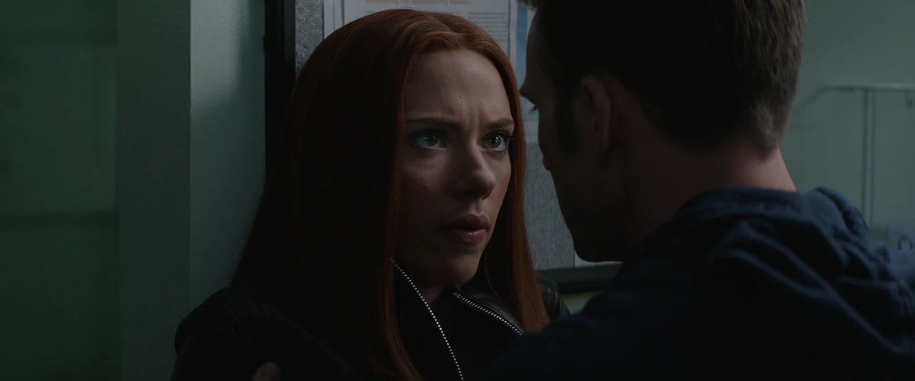 Captain America: The Winter Soldier (2014) HD Screenshot