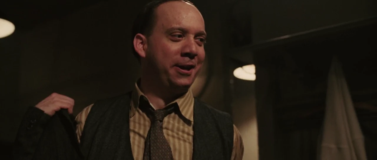 Cinderella Man (2025) HD Screenshot