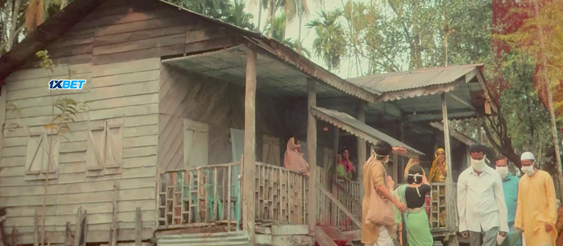 Emperor vs Sarat Chandra (2026) HD Screenshot