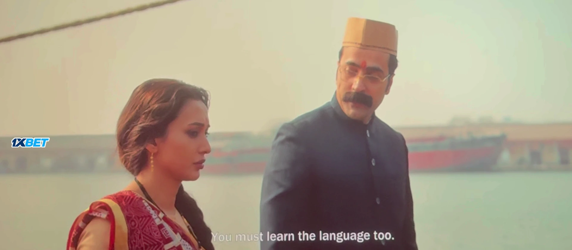 Emperor vs Sarat Chandra (2026) HD Screenshot