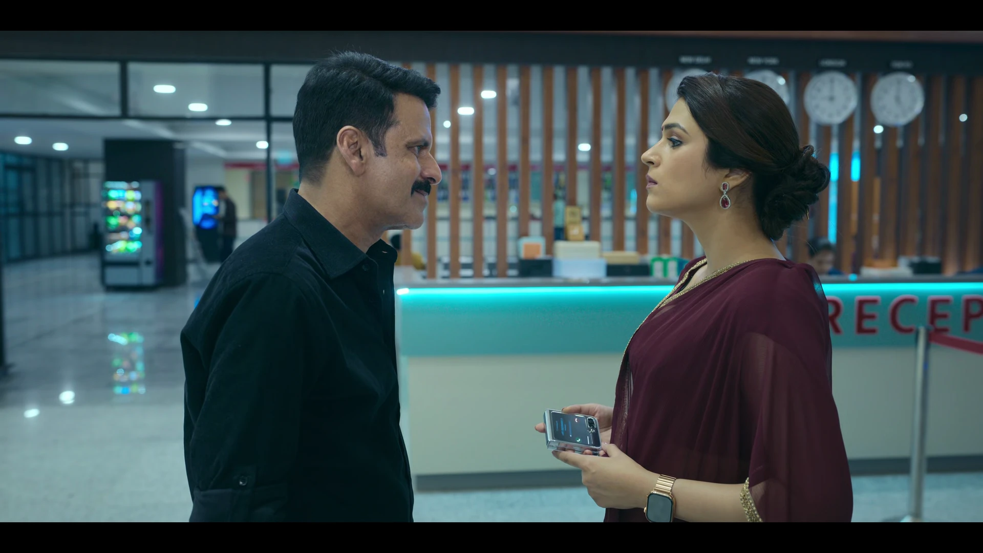 Gajab Raat (2026) HD Screenshot
