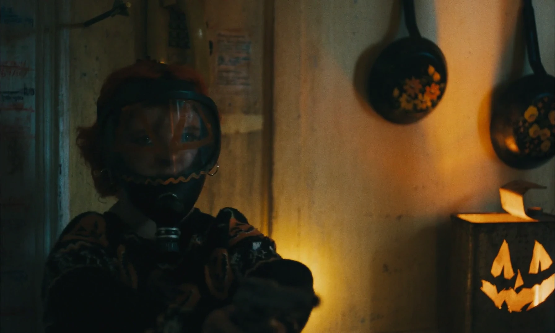 Hallowarrior (2026) HD Screenshot