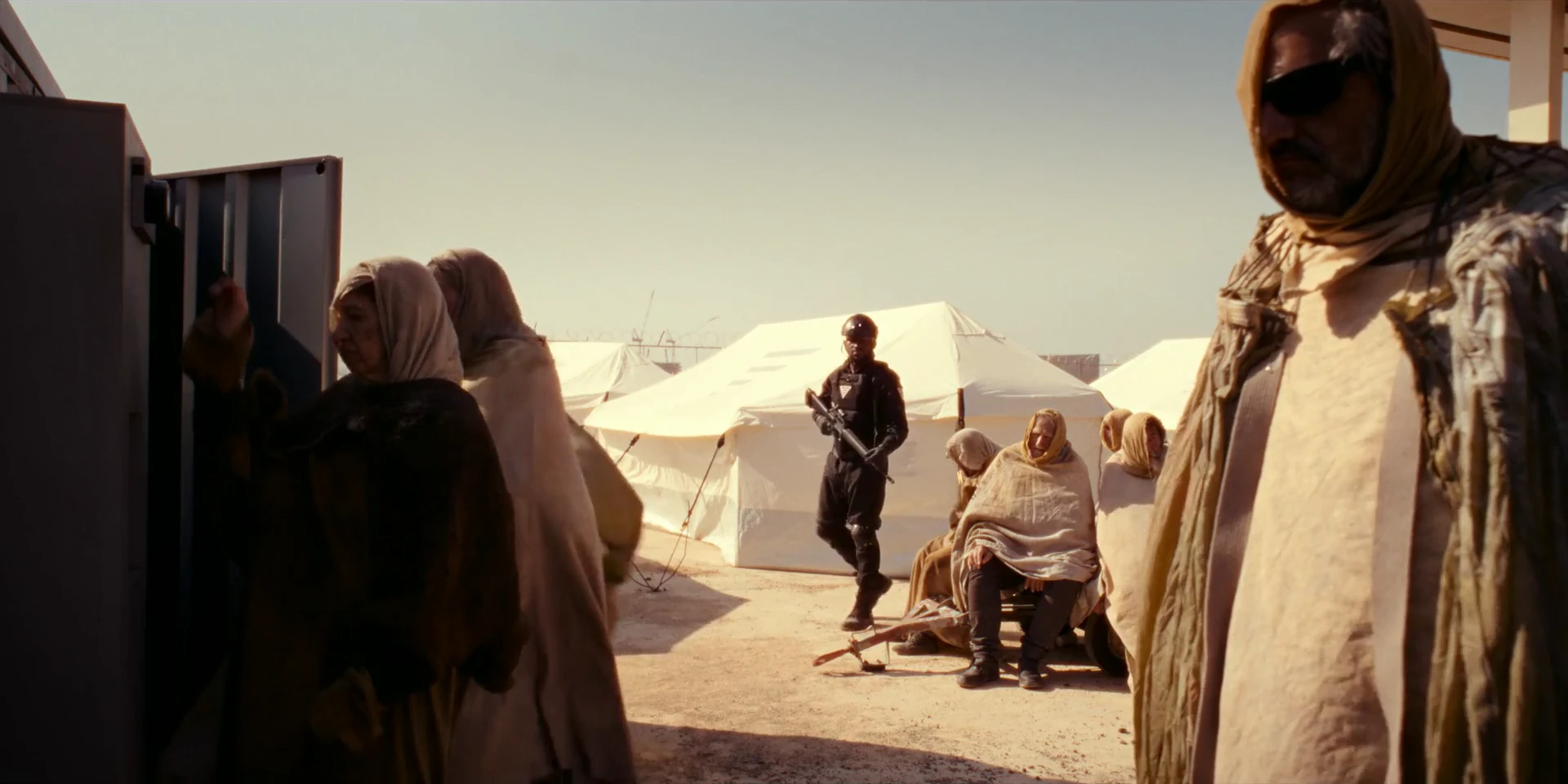 Hot Spot (2026) HD Screenshot