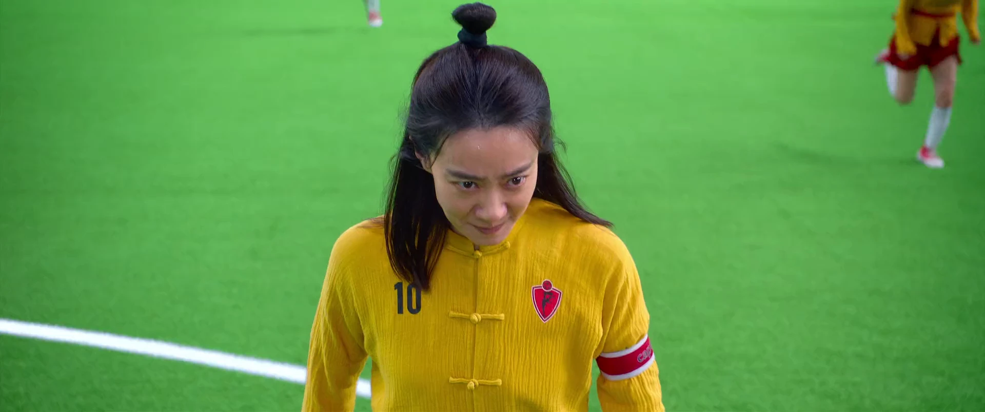 Kung Fu Soccer (2026) HD Screenshot