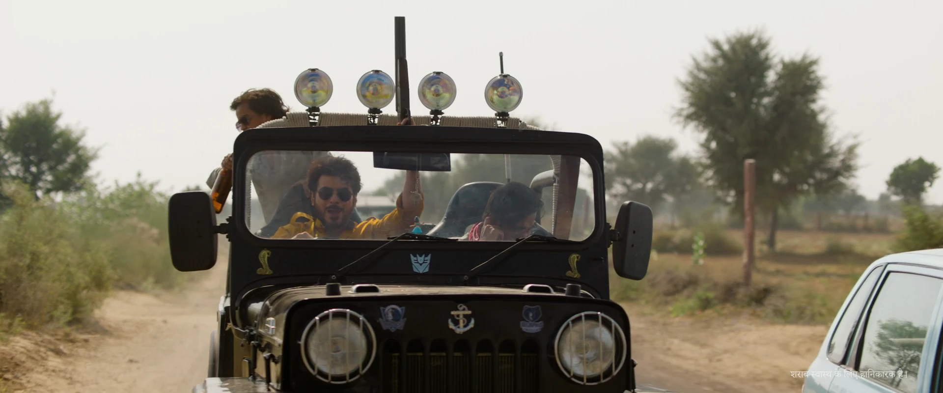 Mirzapur: The Movie (2026) HD Screenshot