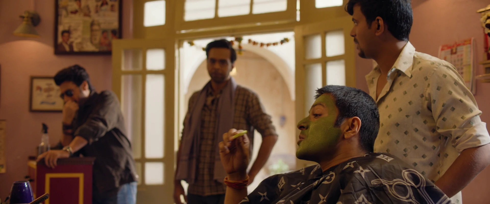 Mirzapur: The Movie (2026) HD Screenshot