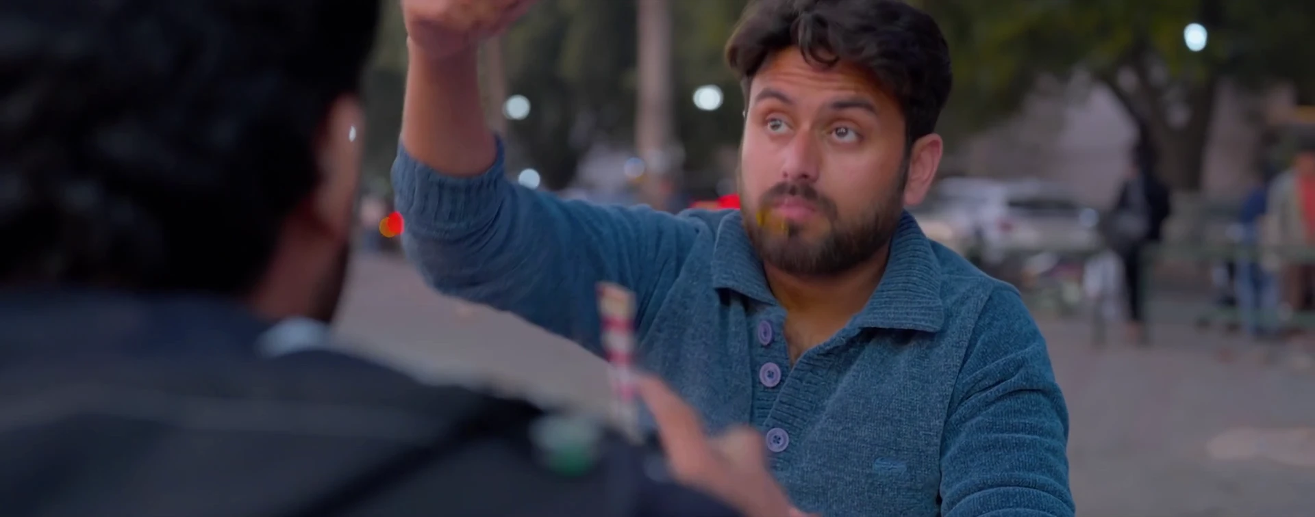 Mr. Hustler (2026) HD Screenshot