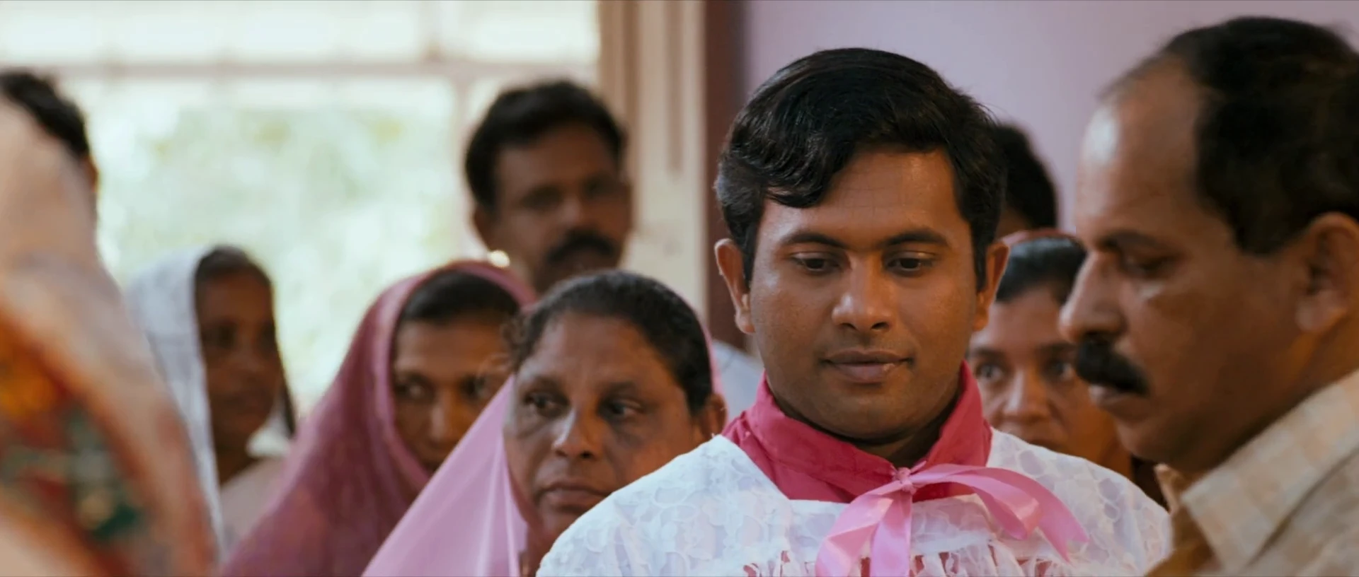 Ohm Shanthi Oshaana (2014) HD Screenshot