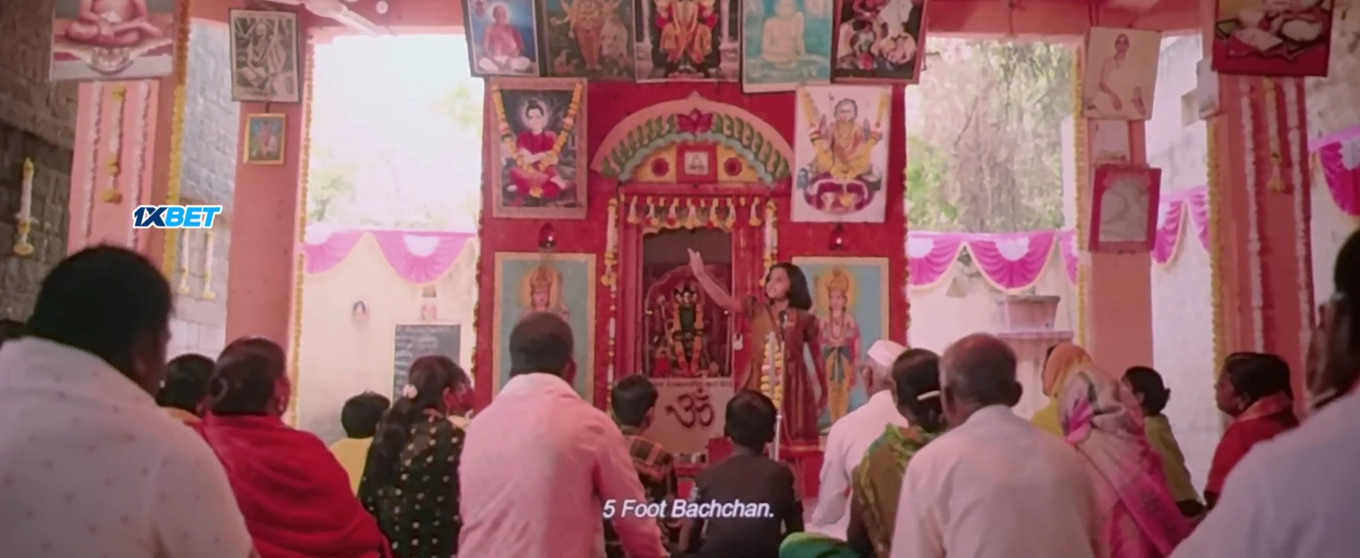 Paach Futaacha Bachchan (2026) HD Screenshot
