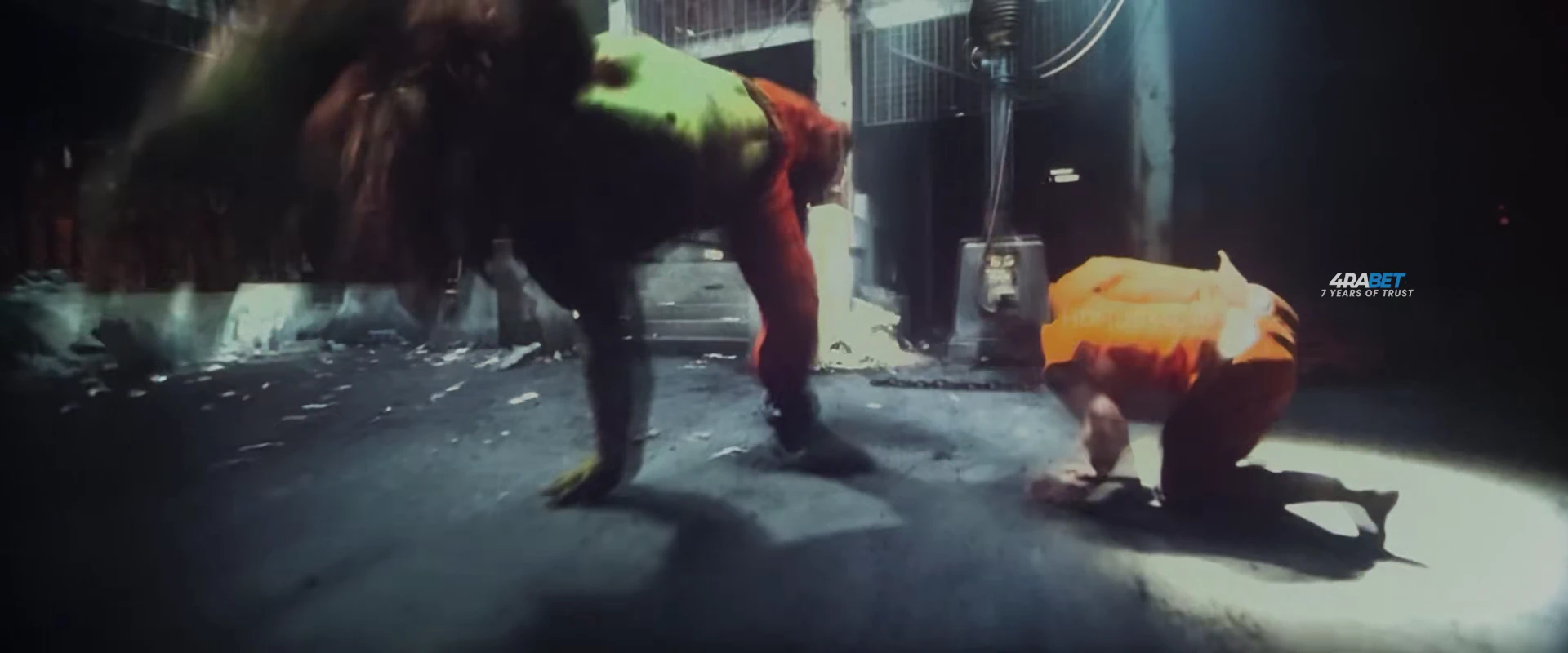Street Fighter (2026) HD Screenshot