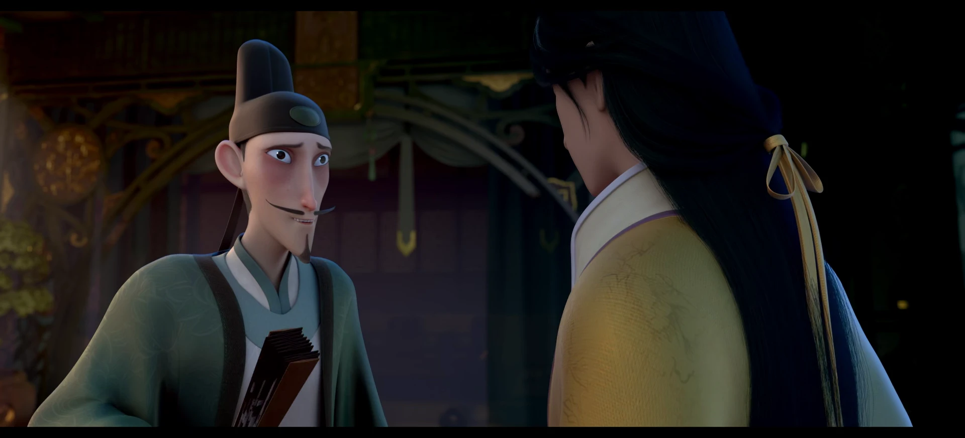 The Royal Cat (2024) HD Screenshot