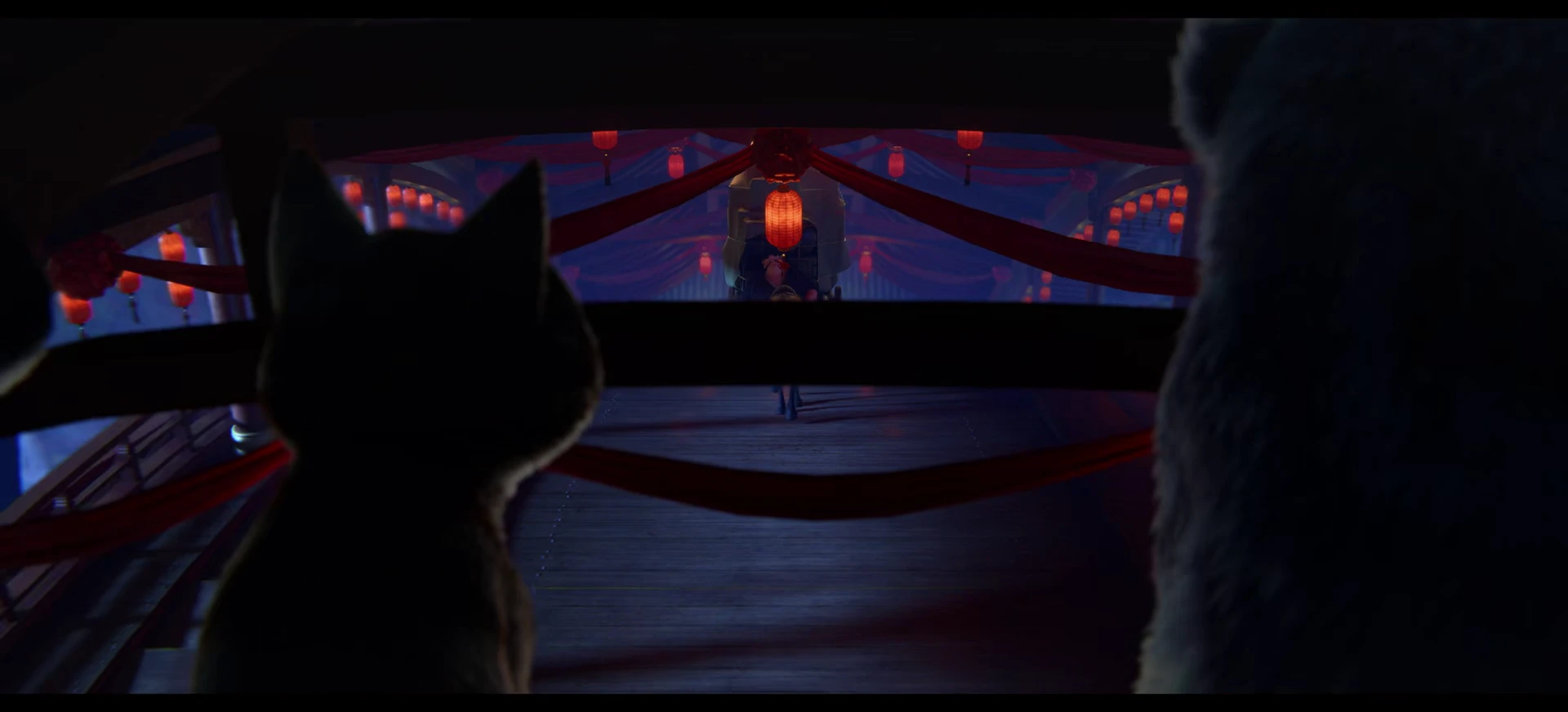 The Royal Cat (2024) HD Screenshot
