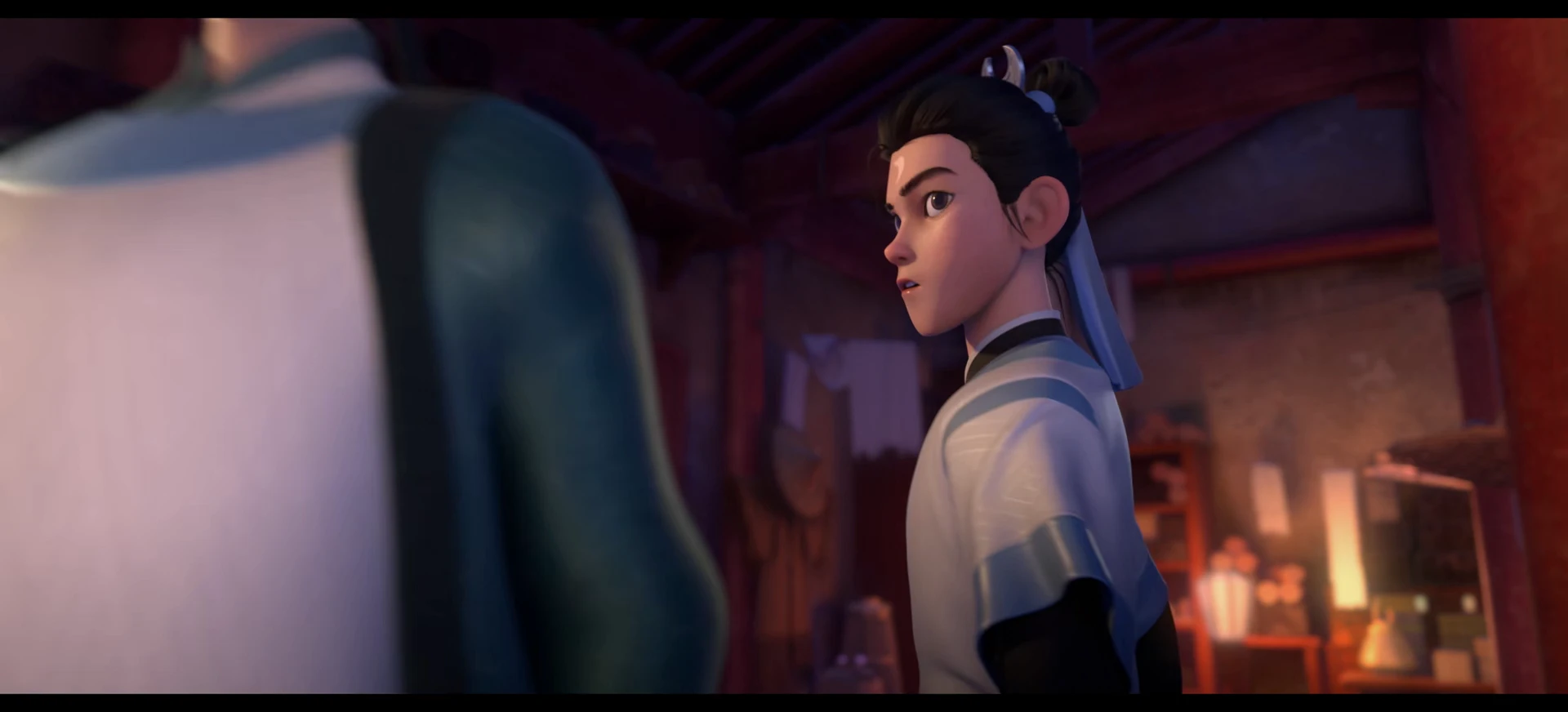 The Royal Cat (2024) HD Screenshot