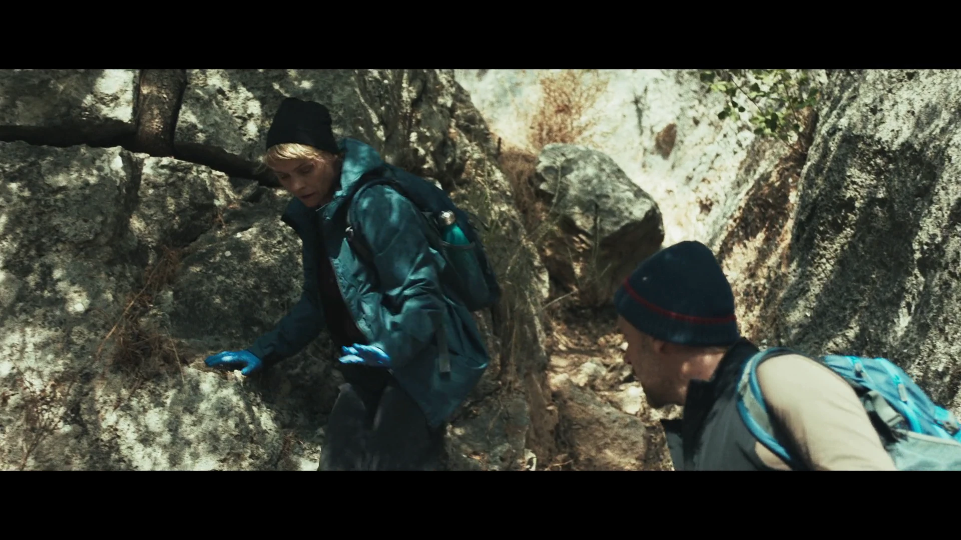 Zip Wire (2026) HD Screenshot