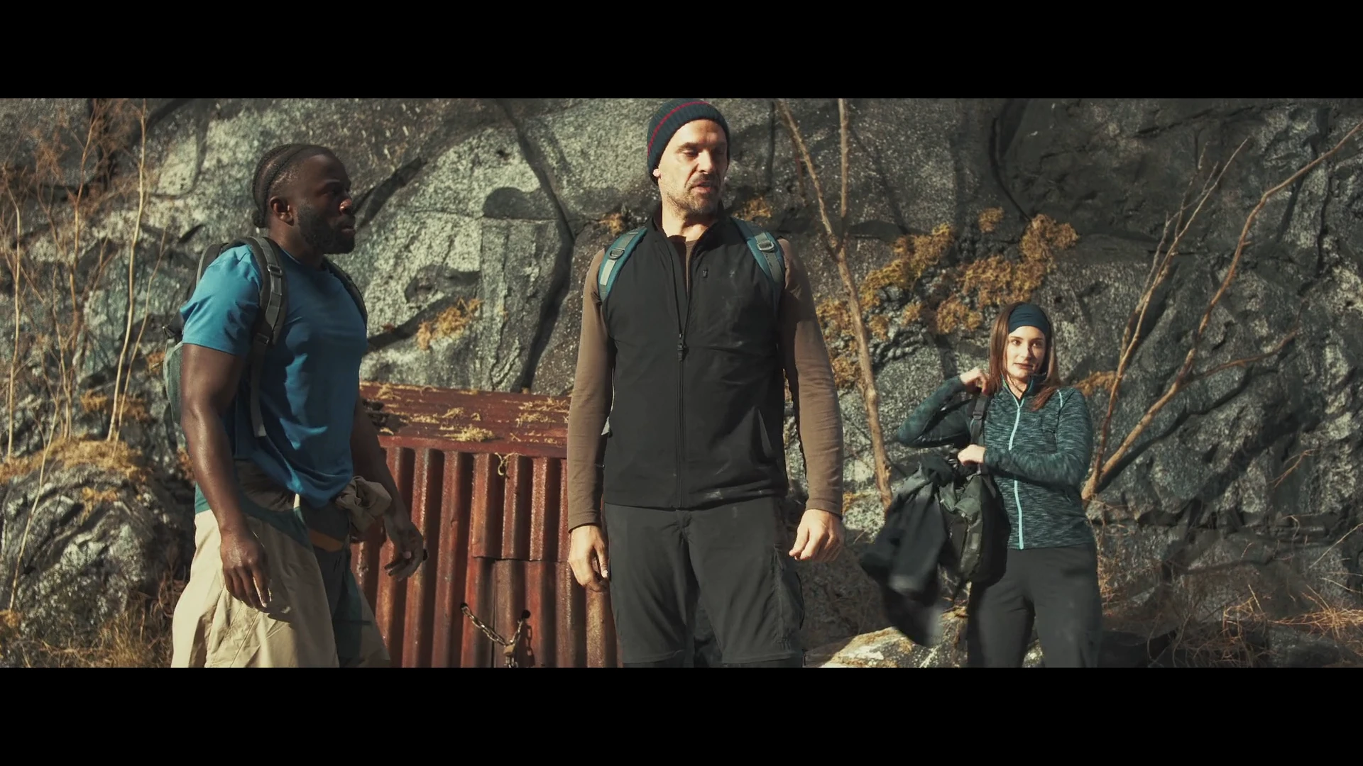 Zip Wire (2026) HD Screenshot
